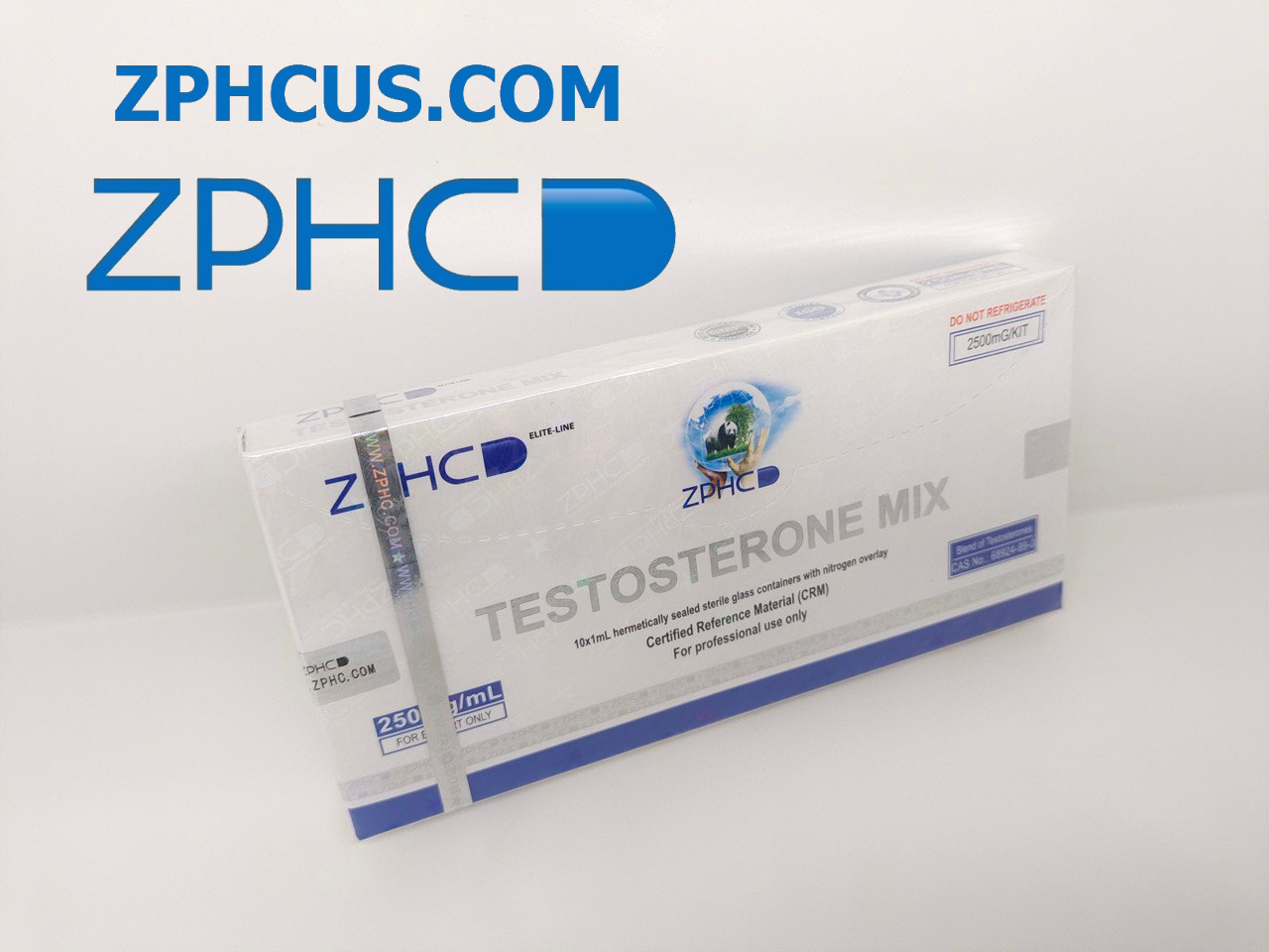 Testosterone MIX 250 mg/ml 1ml amp ZPHC