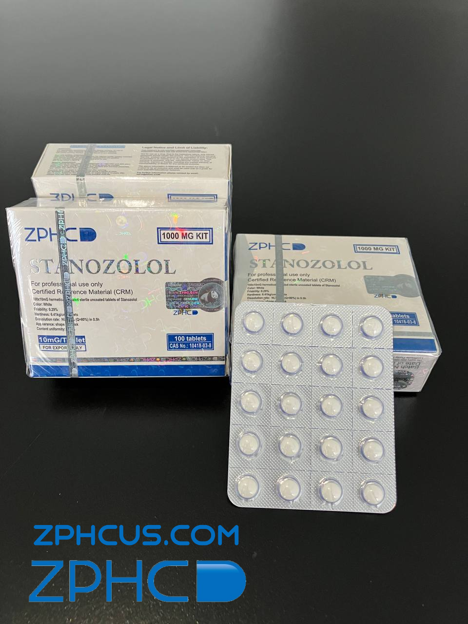 Stanozolol 10 mg ZPHC