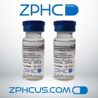 Bacteriostatic Water 11ml ZPHC