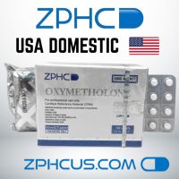 Oxymetholone (Anadrol) (100 tablets) 50 mg ZPHC - Domestic US