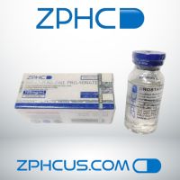 Drostanolone Propionate (Masteron P) 100 mg/ml 10 ml ZPHC