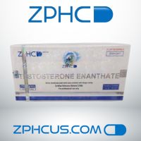 Testosterone Enanthate 250 mg/ml, 1ml Ampoule (10 Ampoules) – ZPHC