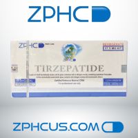 Tirzepatide (Monjaro) 37.5 mg ZPHC