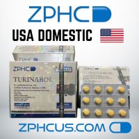 Turinabol T-bol (100 tablets) 10 mg ZPHC - Domestic US