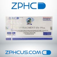 HGH Fragment (176-191) 12.5 mg ZPHC