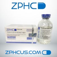 Testosterone MIX 250 mg/ml 30 ml ZPHC