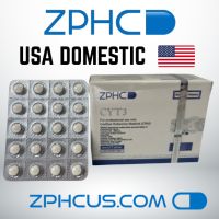 CYT3 ZPHC (100 tablets) 6 mg - Domestic US