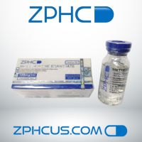 Methenolone Enanthate (Primobolan) 100 mg/ml 10 ml ZPHC