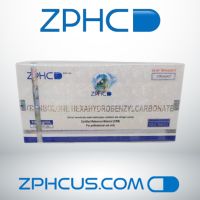 Trenbolone Hexahydrobenzylcarbonate (Parabolan) 100 mg/ml, 1ml Ampoule (10 Ampoules) – ZPHC
