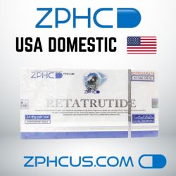 Retatrutide ZPHC 120 mg - Domestic US
