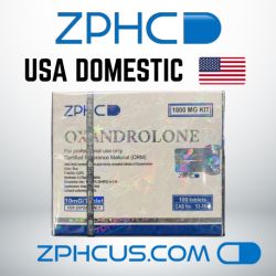 Oxandrolone (Anavar) (100 tablets) 10 mg ZPHC - Domestic US