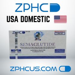 Semaglutide (Ozempic) ZPHC 5 mg - Domestic US