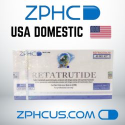 Retatrutide ZPHC 40 mg - Domestic US