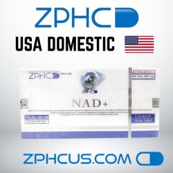 NAD+ ZPHC 2500 mg - Domestic US