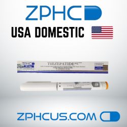 Tirzepatide 30 mg PEN ZPHC (AQ pen) - Domestic US
