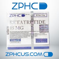 Retatrutide 15 mg ZPHC